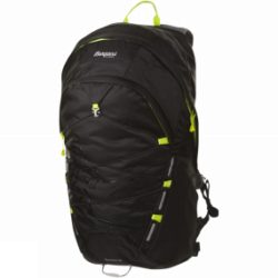 Bergans Rondane 26L Rucksack Black/Neon Green
